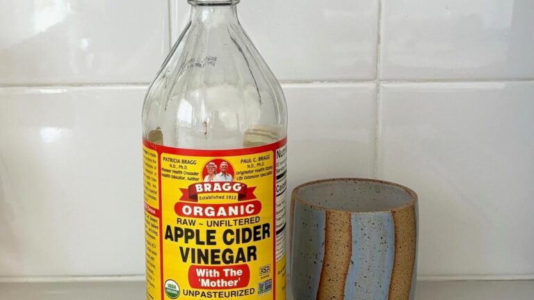The ABCs of Apple Cider Vinegar: Benefits, Dosage and Your Safety