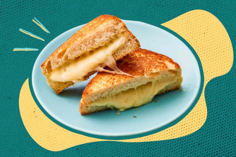 The One Trick for Better Grilled Cheese Sandwiches