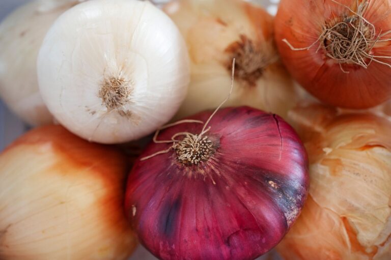 The Only Way You Should Store Onions, According to a Food Editor