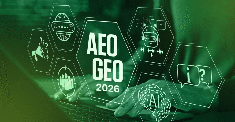 The State of AEO & GEO in 2026 [Webinar]