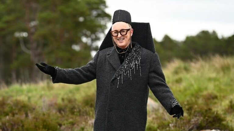 The Traitors season 4