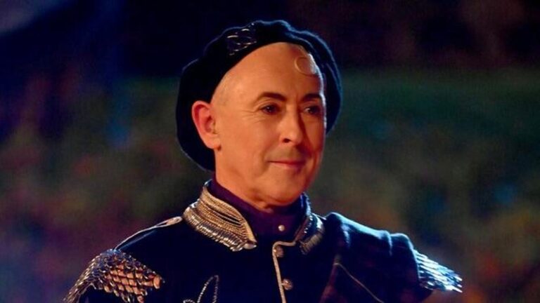 The Traitors season 4