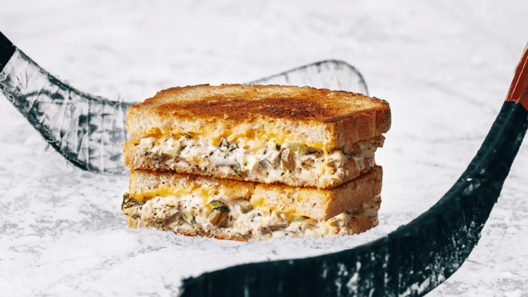 The Unofficial 'Heated Rivalry' Cookbook