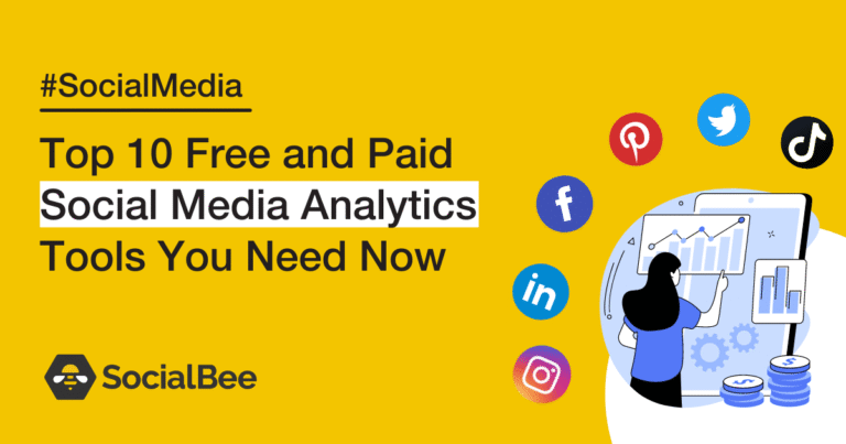 The best social media analytics tools I reviewed recently