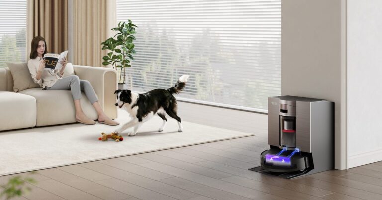 The fast-charge future: YEEDI S20 Infinity shines at CES 2026 The fast-charge future: YEEDI S20 Infinity shines at CES 2026