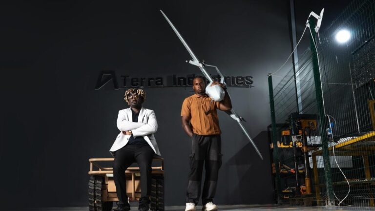 African defensetech Terra Industries, founded by two Gen Zers, raises additional $22M in a month These Gen Zers just raised $11.75M to put Africa's defense back in the hands of Africans