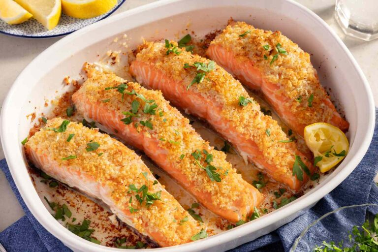 This 25-Minute Salmon Recipe Is My New Favorite