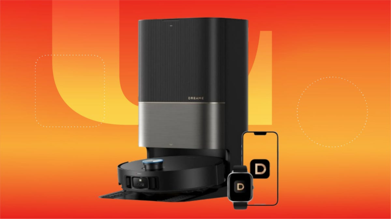 This Robot Vacuum Dodges All My Obstacles, and It’s Currently $600 Off at Amazon