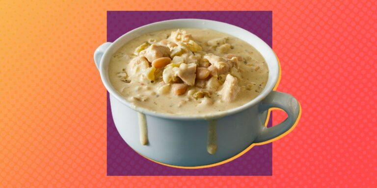 This Unlikely Ingredient Quickly Thickens Soup in Seconds