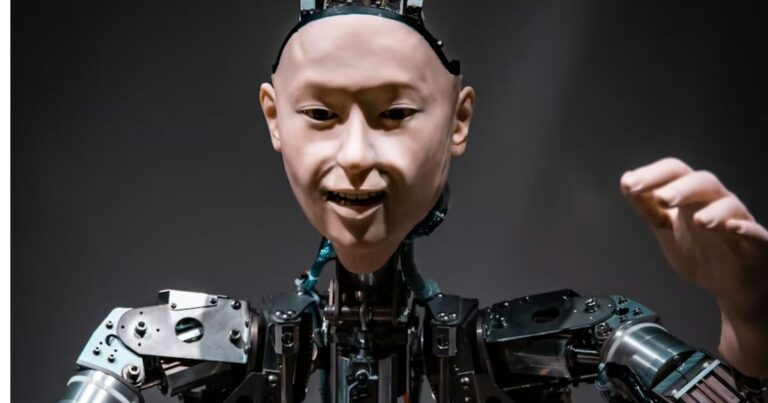 This artificial skin could give 'human-like' sensitivity to robots