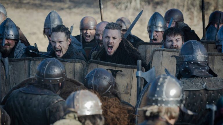 This historical fiction show on Netflix is better than any fantasy series