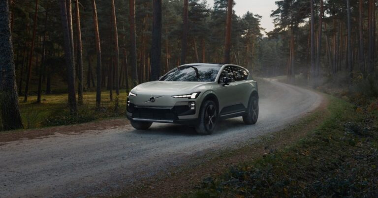 This is the tech that makes Volvo's latest EV a major step forward