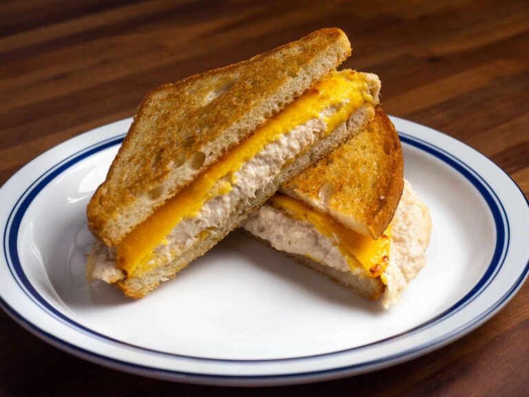 Want a Better Tuna Melt? These Simple Tips Make All the Difference
