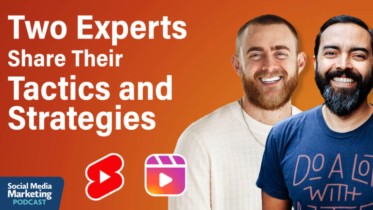 What's Working With Short-Form Video Right Now : Social Media Examiner