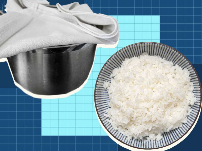 Why Perfect Stovetop Rice Turns Gummy—and the Simple Fix That Prevents It