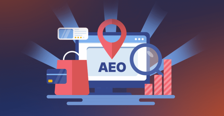 Why Your Small Business’s Google Visibility in 2026 Depends on AEO [Webinar]