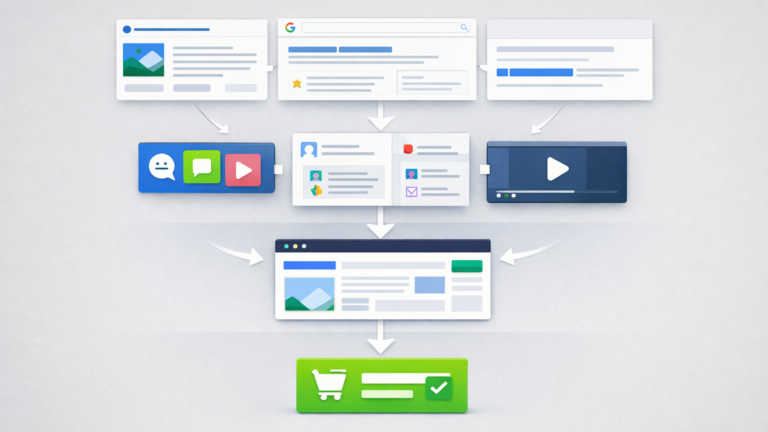 Why first-touch analytics matters more than ever for SEO in 2026