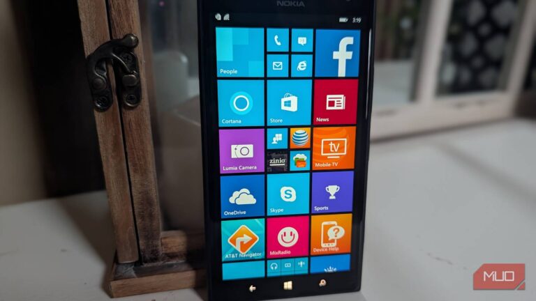 Windows Phone was so ahead of its time Windows Phone was so ahead of its time