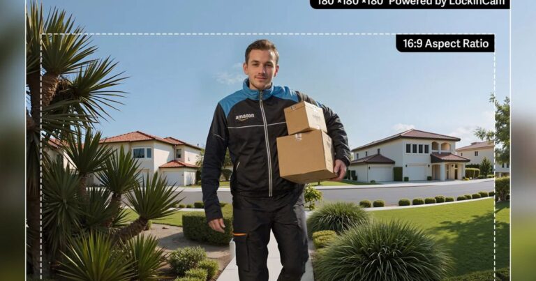 You may never have to recharge a smart lock ever again