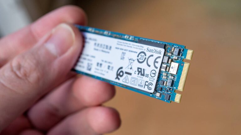 Your SSD isn't too small, you are just using it wrong
