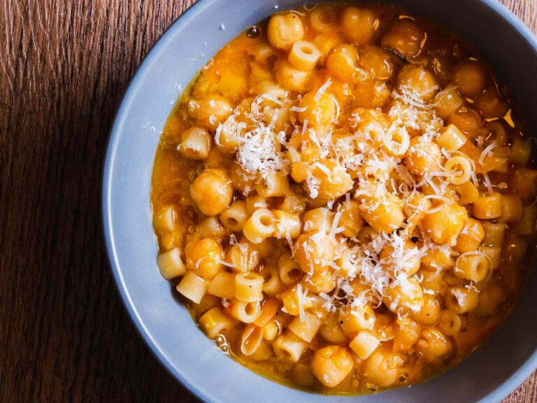 15 Chickpea Recipes From Around the World