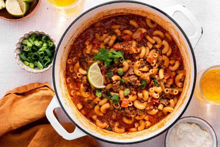 16 One-Pot Ground Beef Recipes That Get Dinner on the Table in No Time