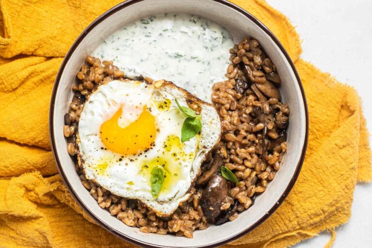 17 Grain Recipes That Go Beyond White Rice