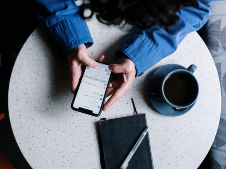 Instagram profile screen showing menu icon highlighted in the top right, demonstrating where to access settings to sign up for Meta Verified via Instagram.