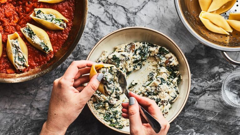 29 Recipes With Ricotta for Dinner, Dessert, and More