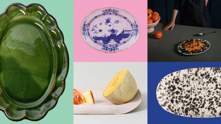 29 Serving Platters That Are As Centerpiece-Worthy As the Main Course