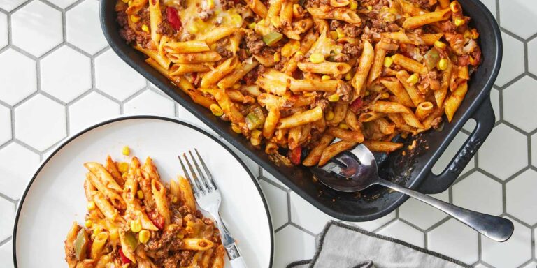 50 Easy Dinner Recipes To Make in Your 9x13 Pan