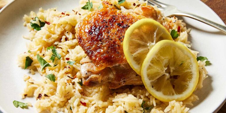 7 Chicken Thigh Dinners for Every Night of the Week