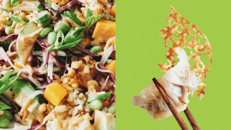 7 Last-Minute Meals Our Editors Make With Store-Bought Dumplings