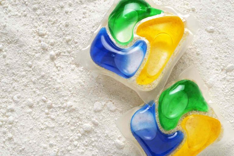 9 Surprising Things You Should Clean With Dishwasher Tablets