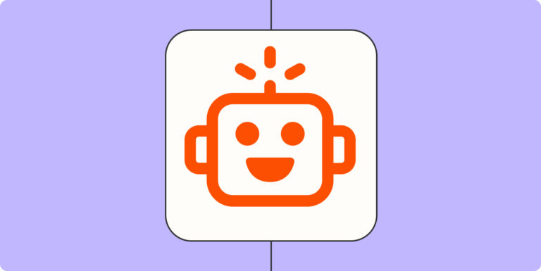 The Zapier Chatbots dashboard