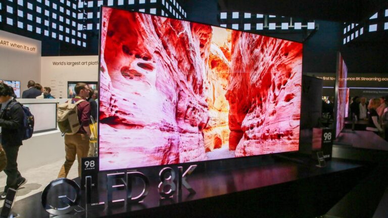 Don't Buy an 8K TV: Why They're Not Worth the Money