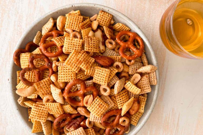 Grandma Jean’s Snack Mix Recipe Grandma Jean’s Snack Mix Recipe
