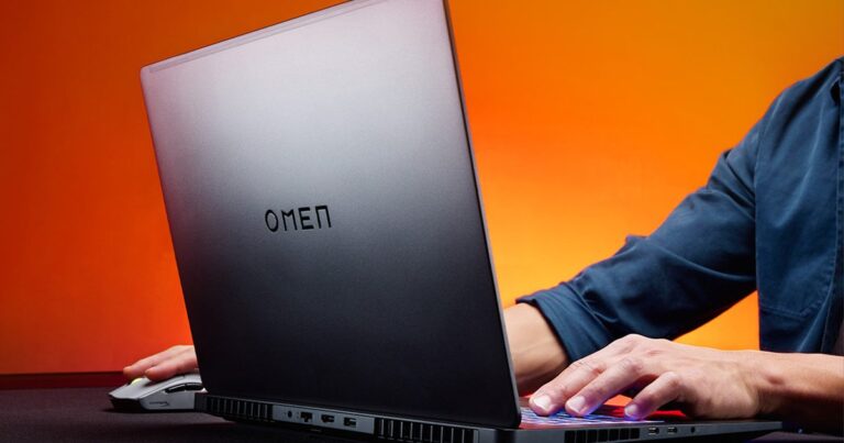 HP wants you to rent your next gaming laptop HP wants you to rent your next gaming laptop