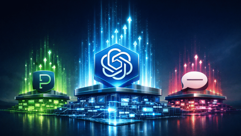 How ChatGPT uses SEO to drive growth and revenue