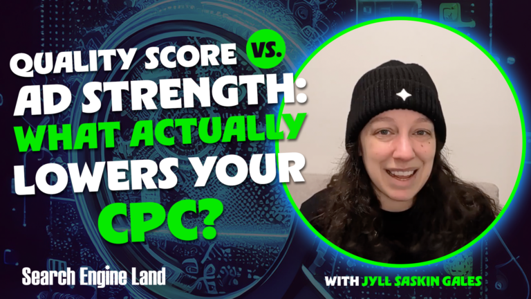 How Google Ads quality score really affects your CPCs