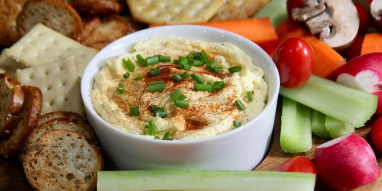 Humpty Dumpty Dip Recipe