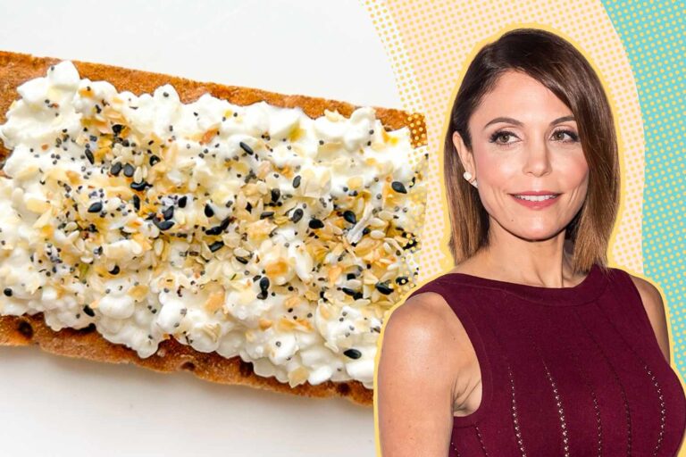 I Can’t Resist Bethenny Frankel’s 1-Minute Midnight Snack I Can't Resist Bethenny Frankel’s 1-Minute Midnight Snack