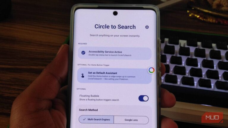 I made Circle to Search better by removing Gemini from it