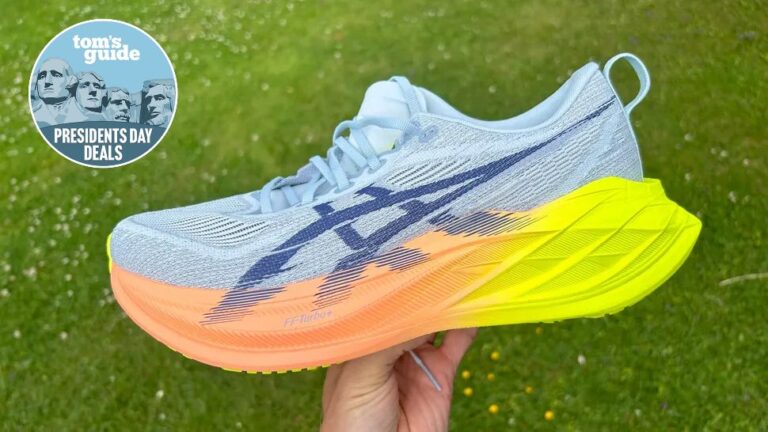 I ran 80 miles in the Asics Superblast 2 and I’ve never seen it discounted like this before Asics Superblast 2 deal