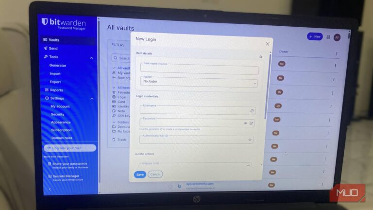 I switched from LastPass to this open-source password manager that’s more secure I switched from LastPass to this open-source password manager that's more secure