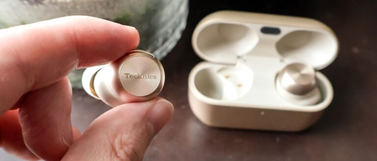 I tested the Technics EAH-AZ100 and they’re some of the best-sounding earbuds under $300