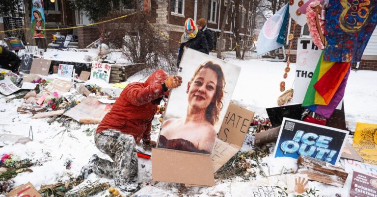 ICE Agent’s ‘Dragging’ Case May Help Expose Evidence in Renee Good Shooting