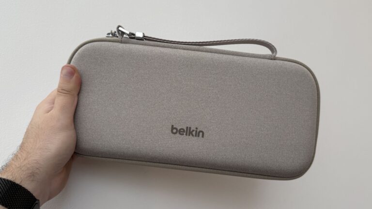 Belkin Travel Case for Switch 2