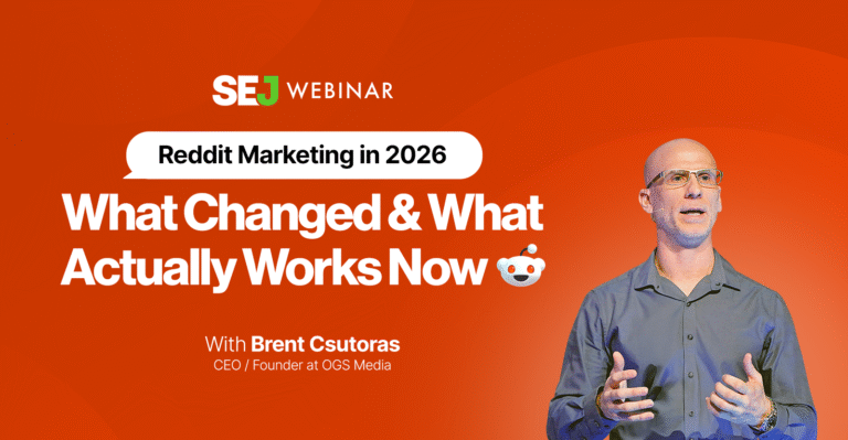 Make 2026 The Year Your Business Thrives On Reddit  [Webinar]