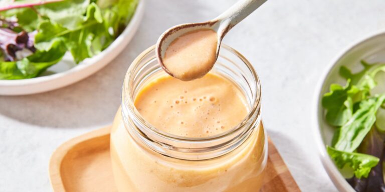 My Grandpa’s 2-Ingredient Salad Dressing Is as Unique as He Was
